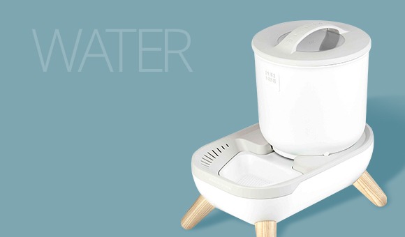 PURENINEペット用給水器