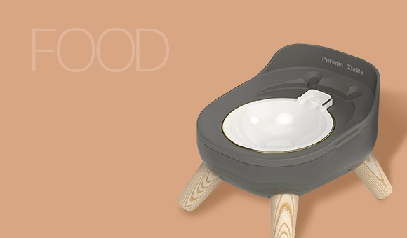 PURENINEペット用食器
